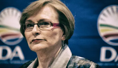 The Art of the Apology: Why Zille’s climbdown was a significant political moment