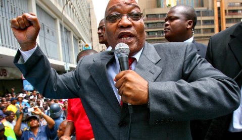 Move over students, Khwezi: Zuma needs to question Madonsela’s witnesses