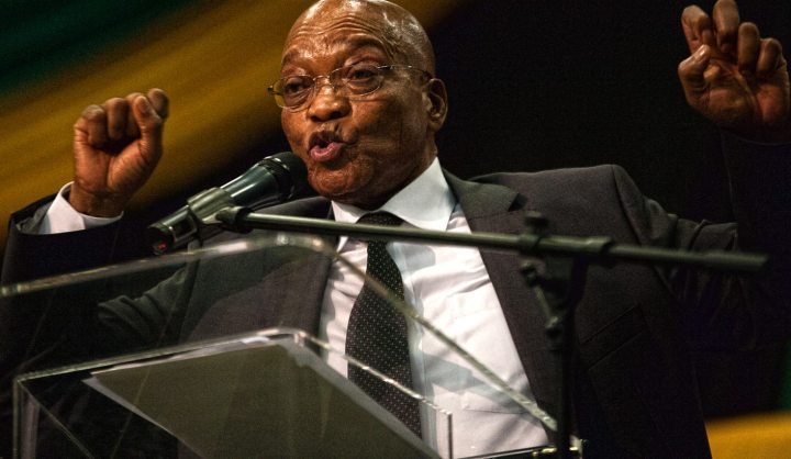 Day of Judgment: Deliver us from Nkandla – and Zuma’s impunity