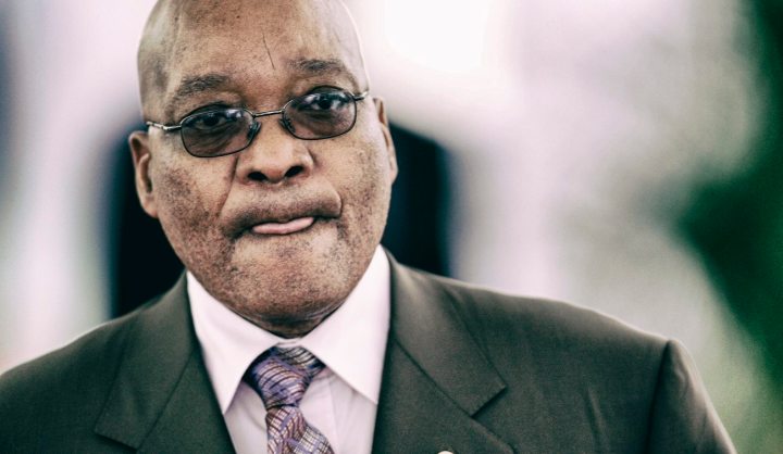 Untrusted and Unpresidential: How low can the Zuma presidency go?
