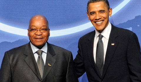 A tale of two speeches: Zuma and Obama’s legacies, in their own words