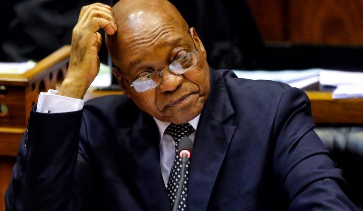 Nine-Point Sham: Another torrid day in Parliament for ‘abused’ Zuma and ANC