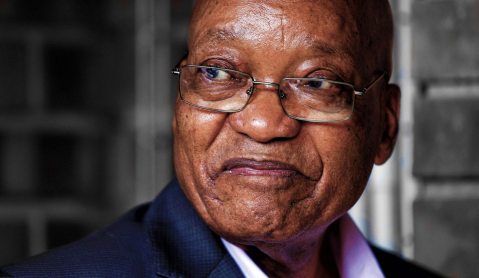 The Zuma defence strategy: Intimidation, Thuggery, Alternative Facts