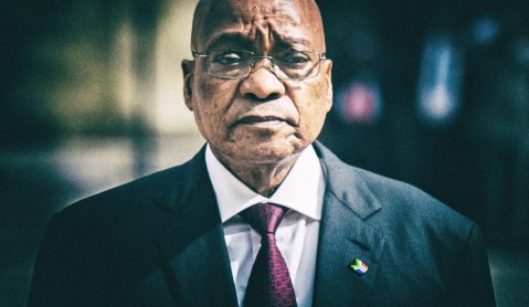 The Great Unravelling: Zuma’s security empire crumbles as political and legal woes mount