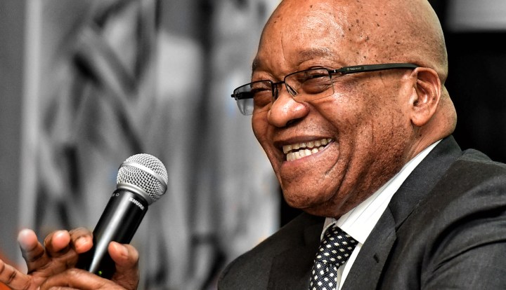 Secret ballot for What? Why Zuma can still laugh it off
