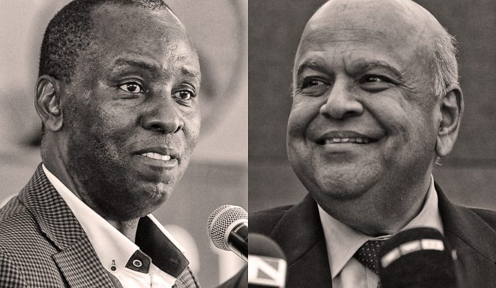 Cabinet Yin Yang: Zwane digs his Gupta hole deeper while Gordhan ‘free, uncaptured’