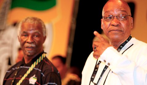 Original Sin: The arms deal and South Africa’s sullied political story
