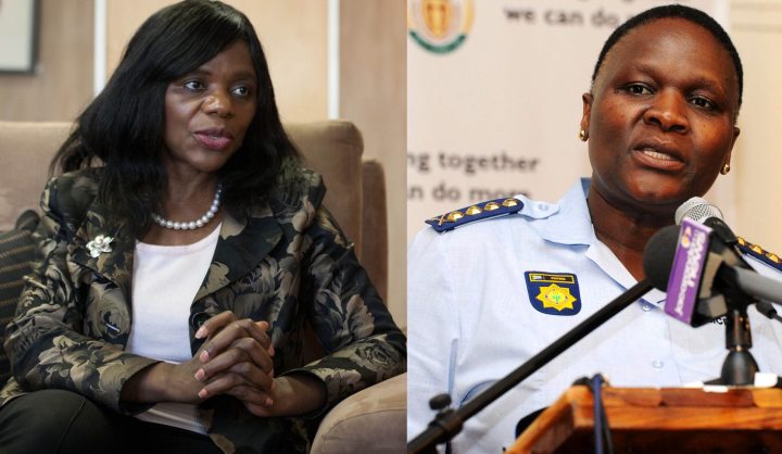 Blinding justice: Brickbats for Madonsela, bouquets for Phiyega