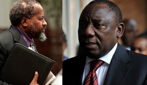 When survival and accountability collide: Ramaphosa and Jordan’s moments of reckoning