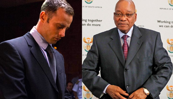 Elections 2014 vs. Pistorius Trial: The X-factor