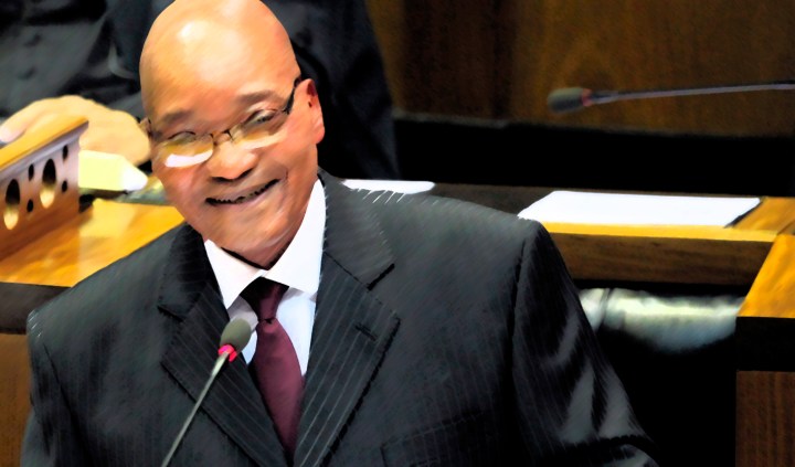 State of the Nation Address 2014