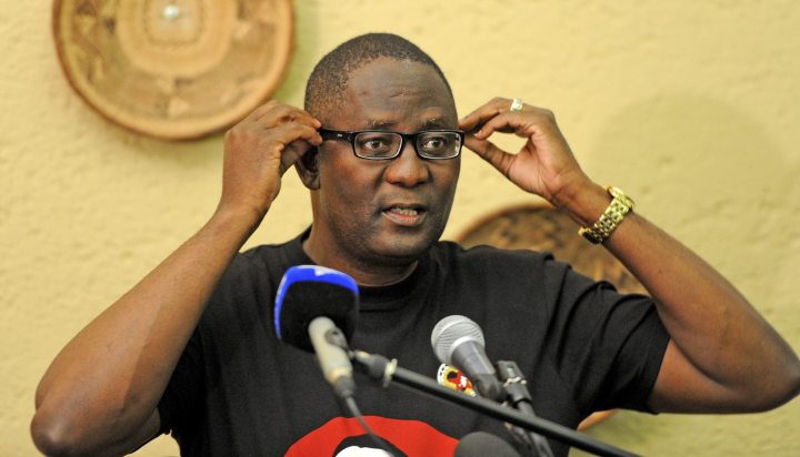 Vavi plays Russian roulette as ANC salvage team takes on Cosatu crisis