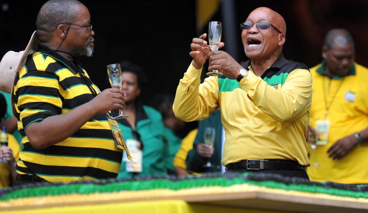 The ANC’s ‘good story’: The happily ever after that never was