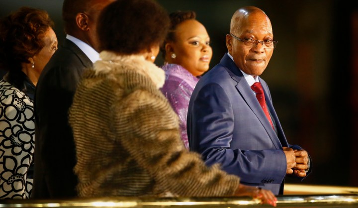 The Survival Game: Why Zuma will outlast the Nkandla crisis
