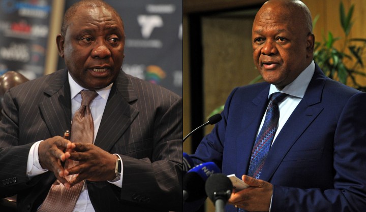 Who leads SA while Jacob Zuma isn’t?