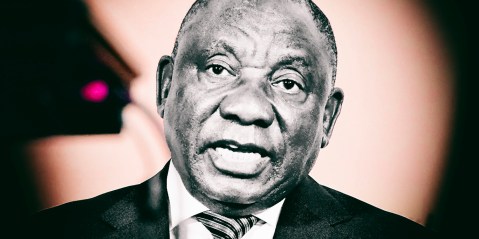 Ramaphosa moots new corruption busters and procurement rules