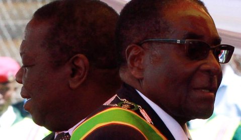 The slow death of Zimbabwe’s labour movement