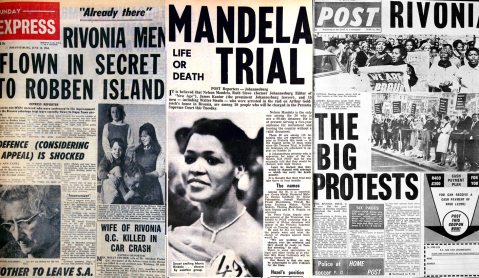 Mandela on trial: the ethical core