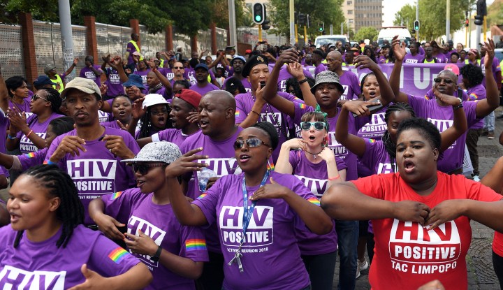 Does activism in South Africa actually work?