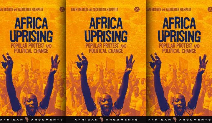 Africa Uprising: The rise of popular protest continent-wide