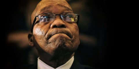 No way to witness the sickness: The mystery of Jacob Zuma’s health