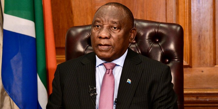 Ramaphosa: South Africa will move to Alert Level 1 after emerging from second wave of Covid-19