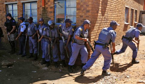 Crime in South Africa: What’s going wrong?