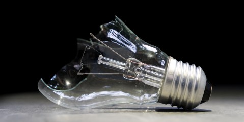 Back to black(outs) as Eskom implements Stage 2 load shedding