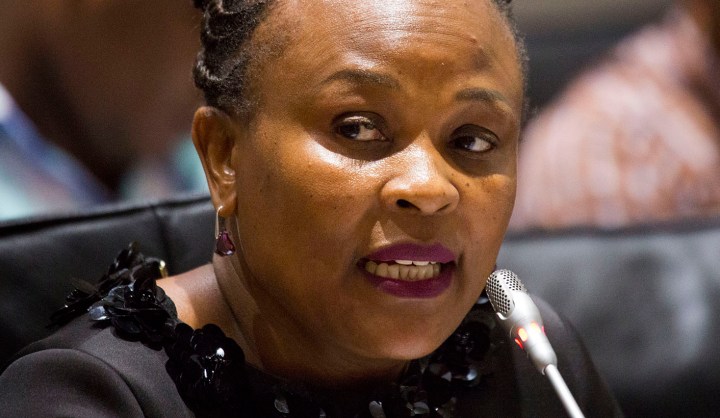 Public Protector faces yet another challenge to her legal competence — this time from the horse racing industry