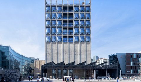 Zeitz Mocaa: Cape Town’s new art museum stuns and provokes