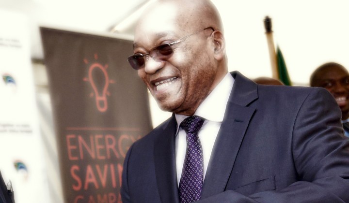 Parliament Diary: Jacob Zuma, the Teflon President