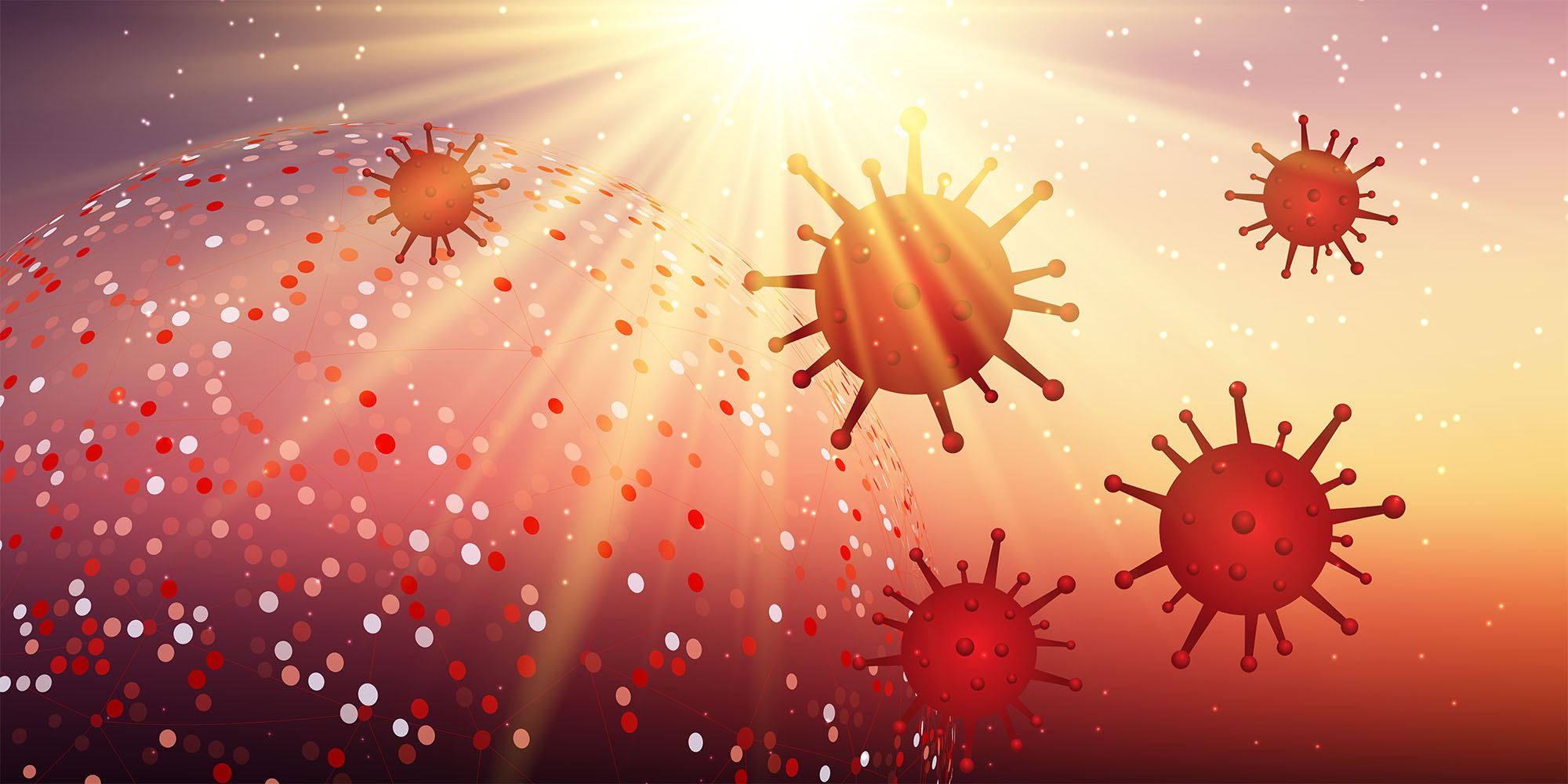 Παραλλαγές Coronavirus, που βρέθηκαν για πρώτη φορά στο Ηνωμένο Βασίλειο και τη Νότια Αφρική …