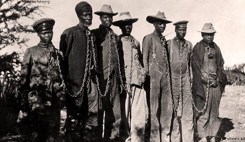 Germany needs to confront its not-so-hidden history of colonial slaughter in Namibia