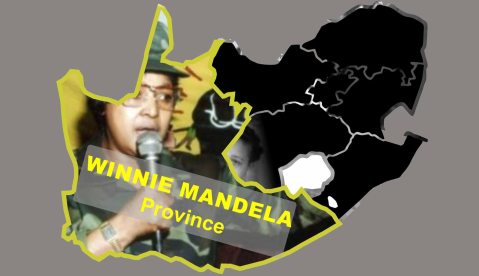 ‘Winnie Mandela Province’ and an independent Afrikaner state: The politics of exclusion in the ‘new’ South Africa