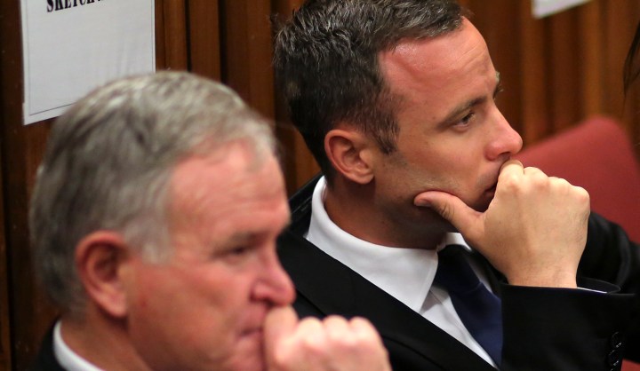 The State’s case against Oscar Pistorius