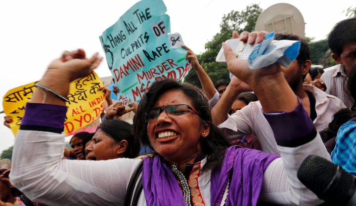 Anene Booysen: Why India and SA responded differently to two brutal rapes