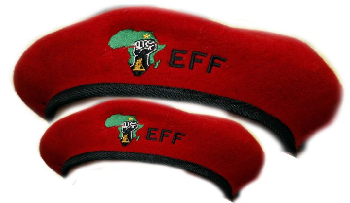EFF: Two senior party officials accused of involvement in 2008 gang rape