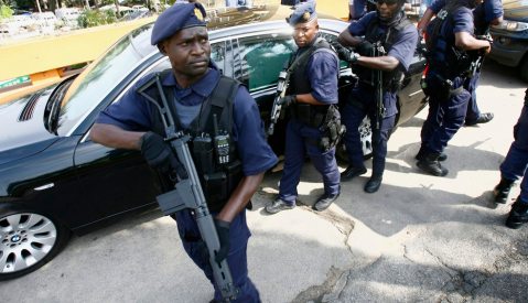 SA cops: too Fast, too Furious