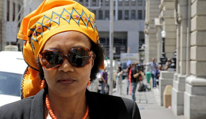 The Black Widow: How Thandi Maqubela spun her web of lies
