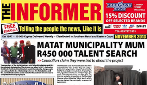 Media gagging: Eastern Cape editor arrested after exposing alleged municipal corruption