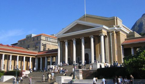 The battle at UCT: Race-based admissions policy issue flares up again