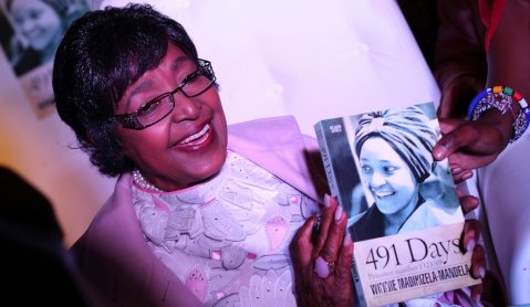 What Winnie’s prison memoir reminds us about the Mandelas
