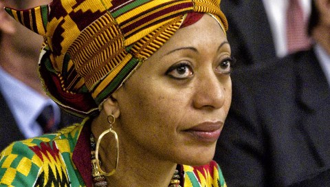 In a fragmenting world, Samia Nkrumah keeps Pan-African dream alive
