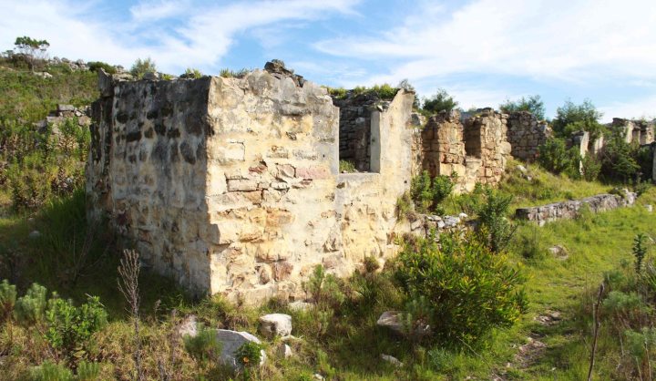 Redhill’s ruins: Cape Town’s forgotten District Six