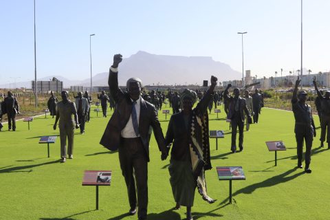 Mandela Day should not be the only day for giving back, it should be part of our everyday culture