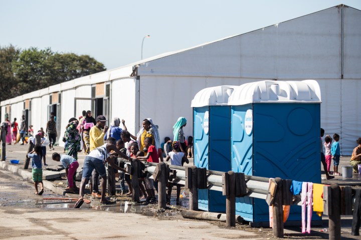 Covid-19: City of Cape Town and national government bicker over housing of refugees