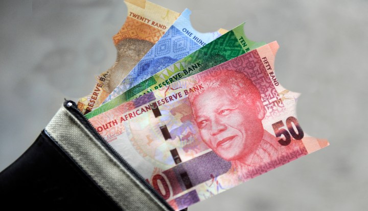 South Africans are hustling to make ends meet