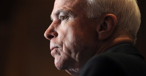 Remembering the complexities of John McCain, America’s maverick