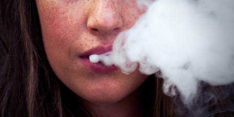A fit of the vapers – the case against e-cigarettes
