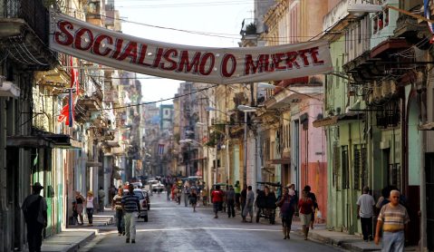Cuba 2017: A doomed but still compelling dream